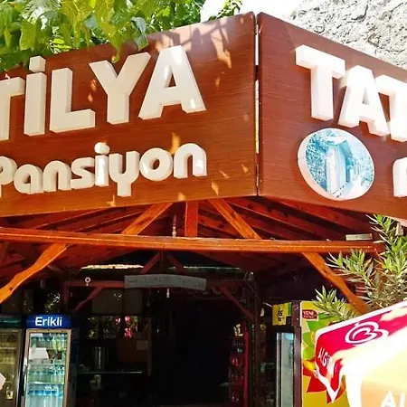 Tatilya Guest house Olympos