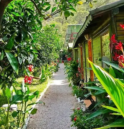 Tatilya Guest house *